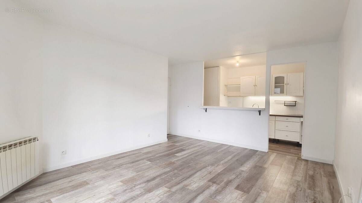 Séjour - Appartement à LOGNES