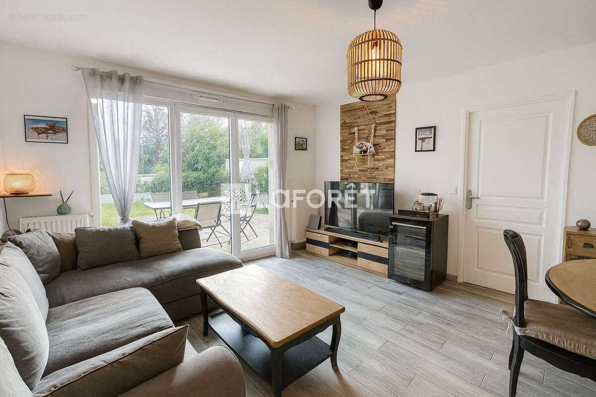 Appartement à BRY-SUR-MARNE