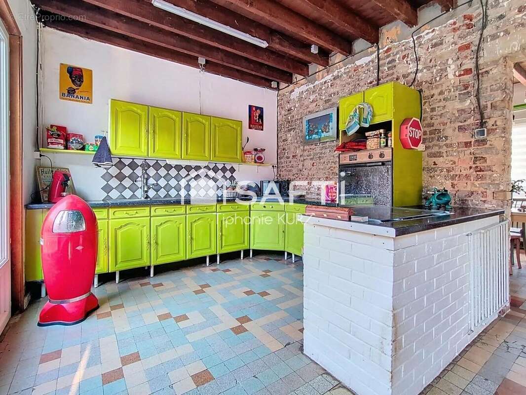 Photo 5 - Maison à MONT-BERNANCHON