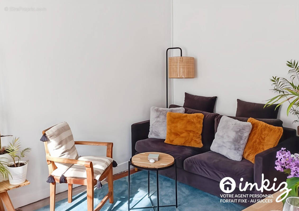 Appartement à VITRY-SUR-SEINE