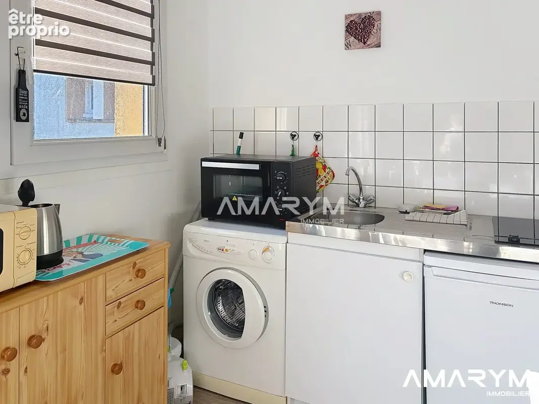 Appartement 1 pièce 26 m² à vendre à Le Treport (76470) - photo 7