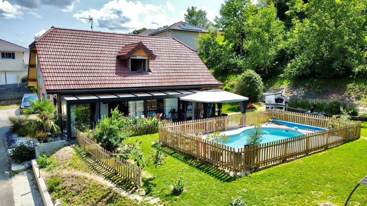 Maison de 180 m2 avec piscine - photo 30
