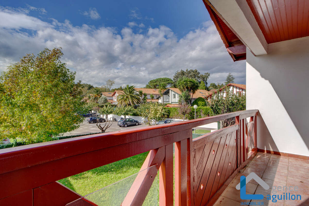 Maison 3 pieces en copropriete sur 3 niveaux avec terrasse, jardin et parking - photo 15