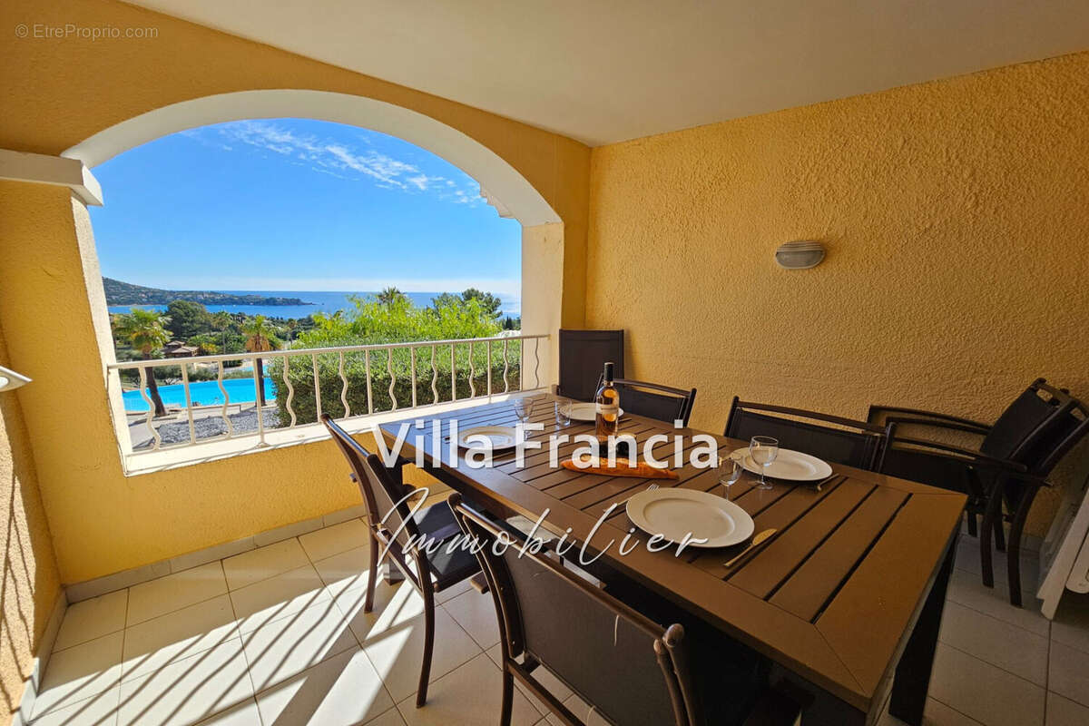 Appartement à SAINT-RAPHAEL