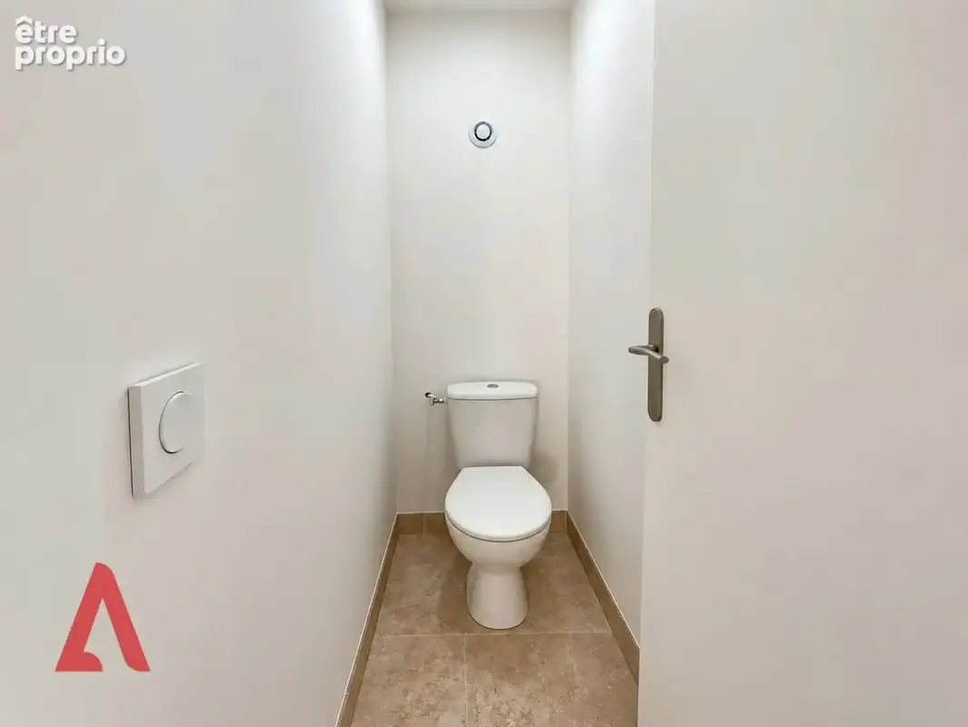 Charmant T3 appartement rénové avec 2 chambres, terrasse et garage au cur de Magalas - photo 8