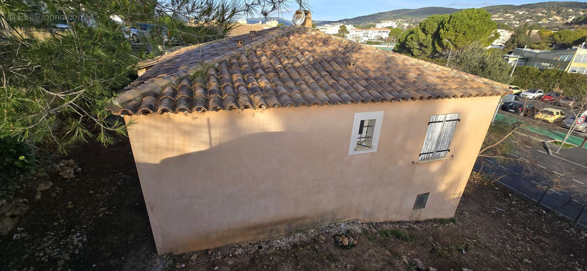 Maison à DRAGUIGNAN
