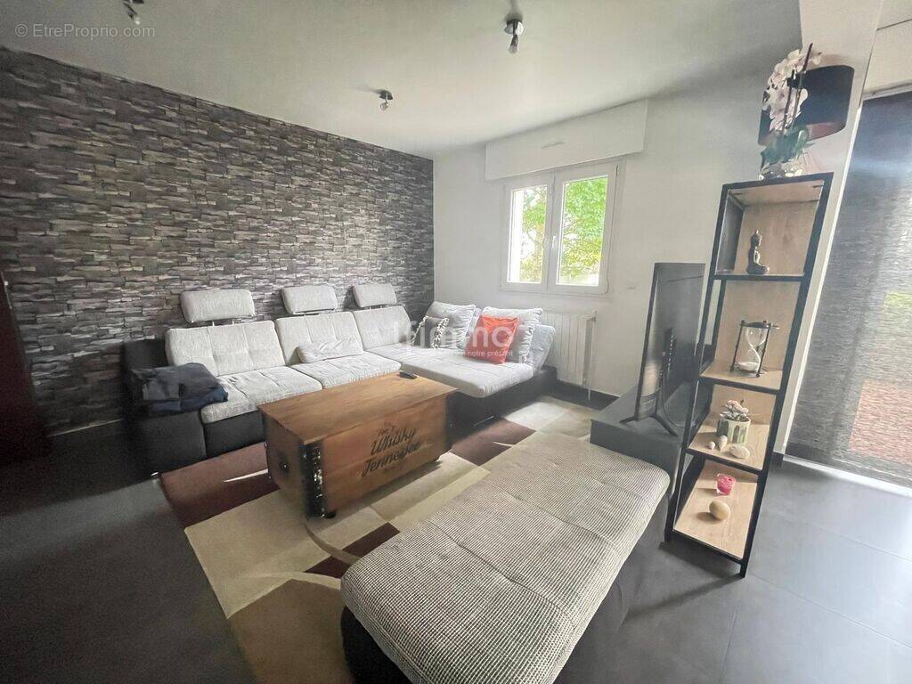 Maison à CHAMPIGNY-SUR-MARNE