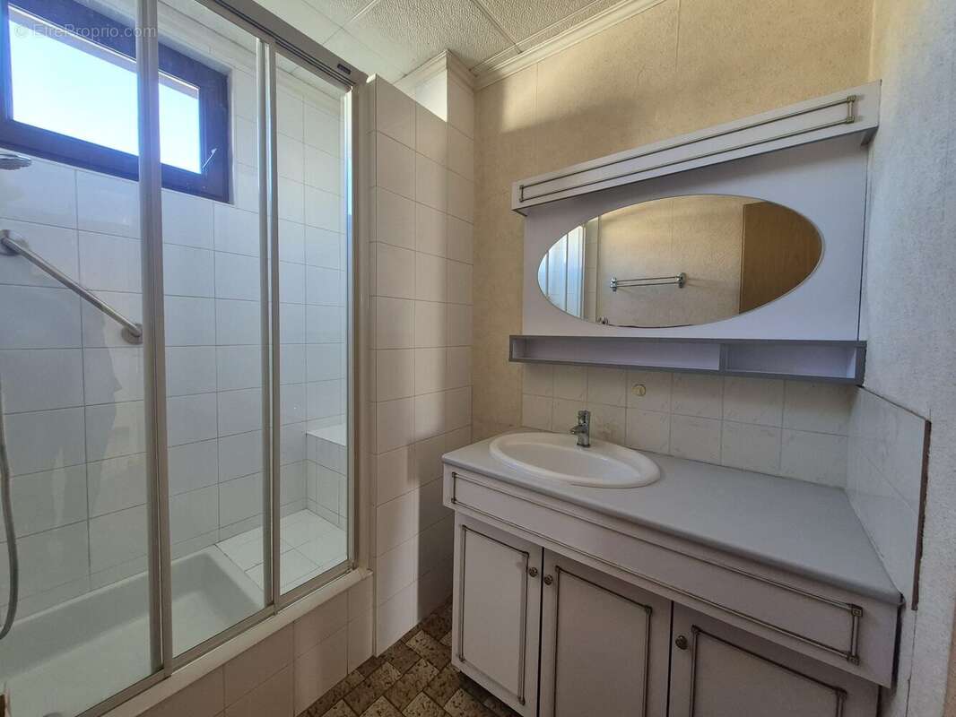 Appartement à ECHIROLLES
