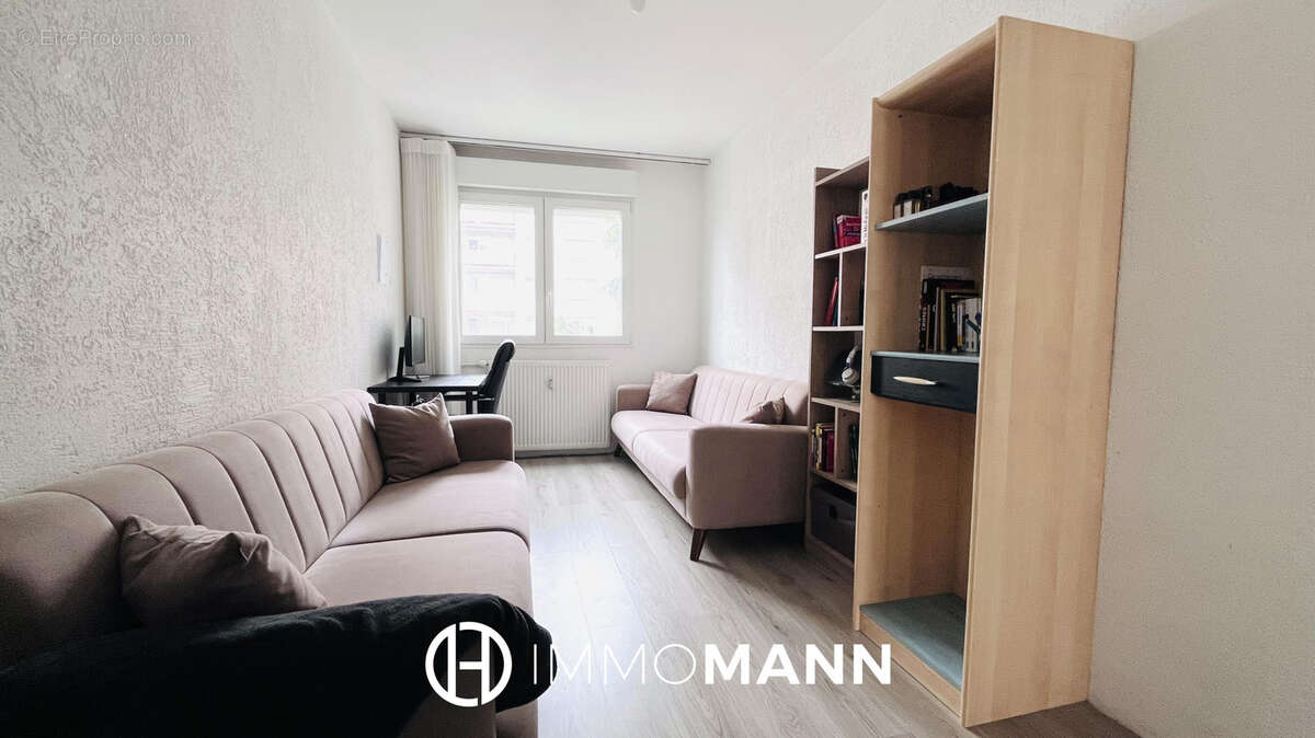 Appartement à HOENHEIM