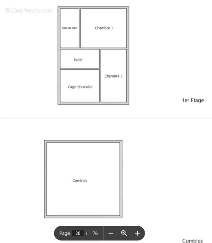 Maison à ROMAINVILLE