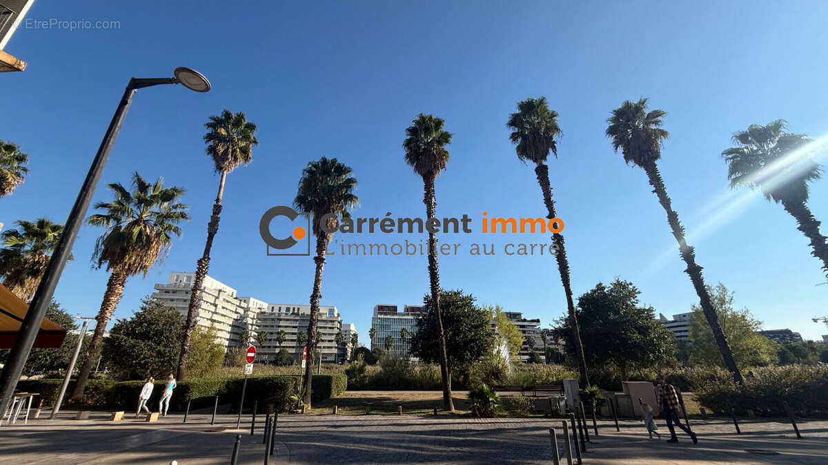 Appartement à MONTPELLIER