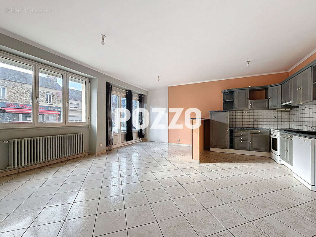 Maison à TORIGNI-SUR-VIRE