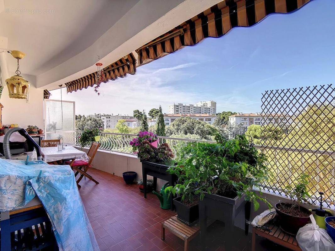 Appartement à TOULON