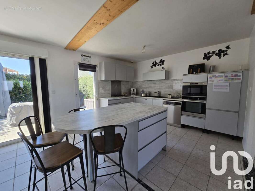 Photo 4 - Maison à BEAUVAU