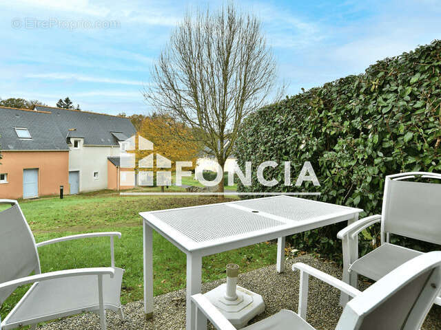 Appartement à LE TRONCHET
