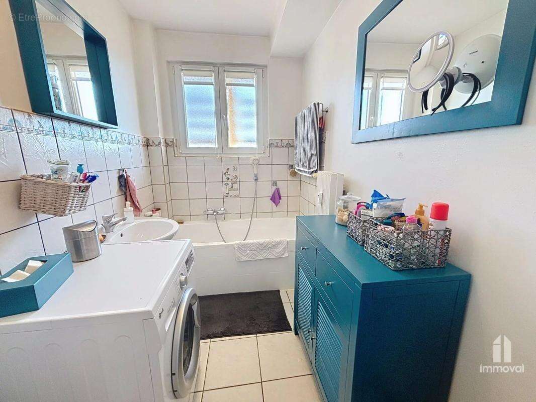 Appartement à STRASBOURG