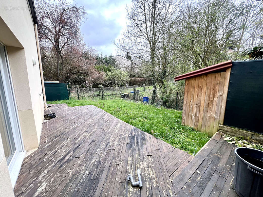 Maison à MONTIGNY-LES-CORMEILLES