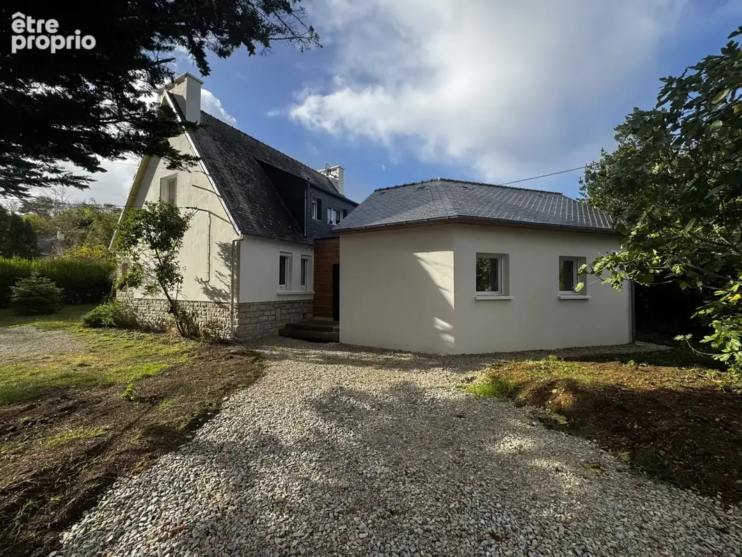 Crozon   entre portzic et morgat   un emplacement très recherché - photo 3