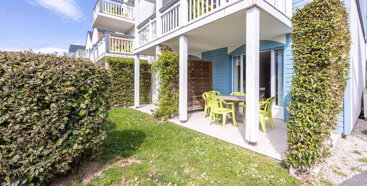 Appartement à COURSEULLES-SUR-MER