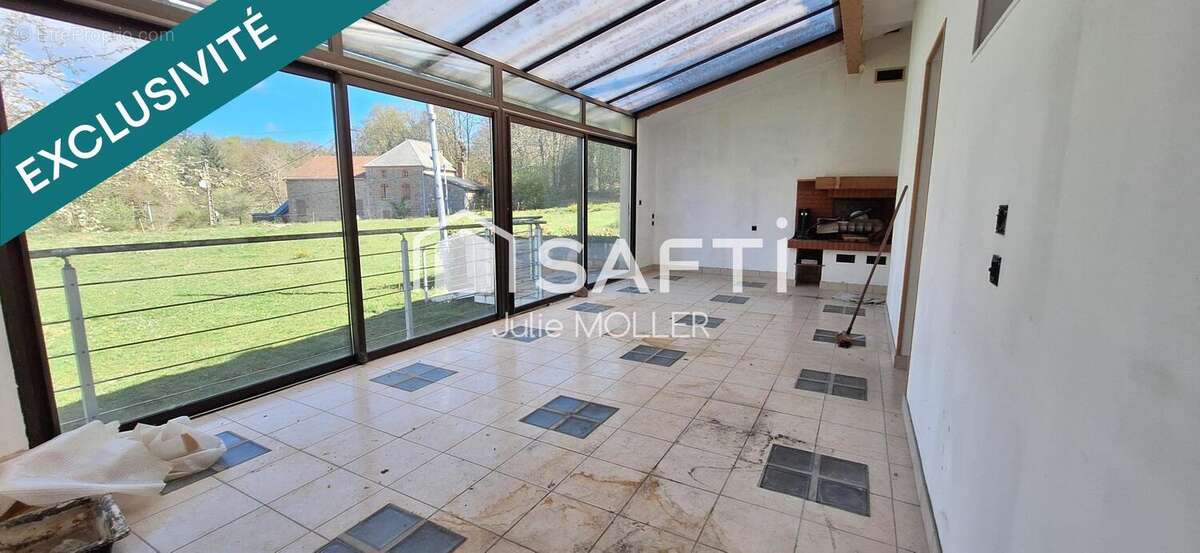 Photo 3 - Maison à LA POUGE