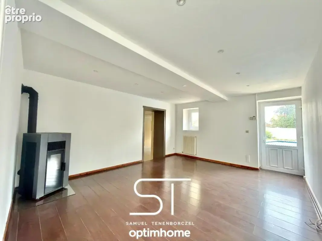 Maison en pierre de 156 m² avec piscine chauffée – Charme et sérénité à ERNES (14270) - photo 3