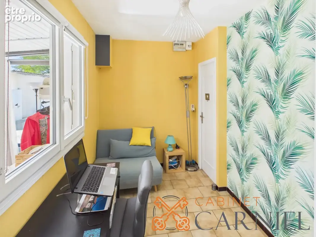Maison 110 m2 avec véranda, dépendances et terrain clos - photo 11
