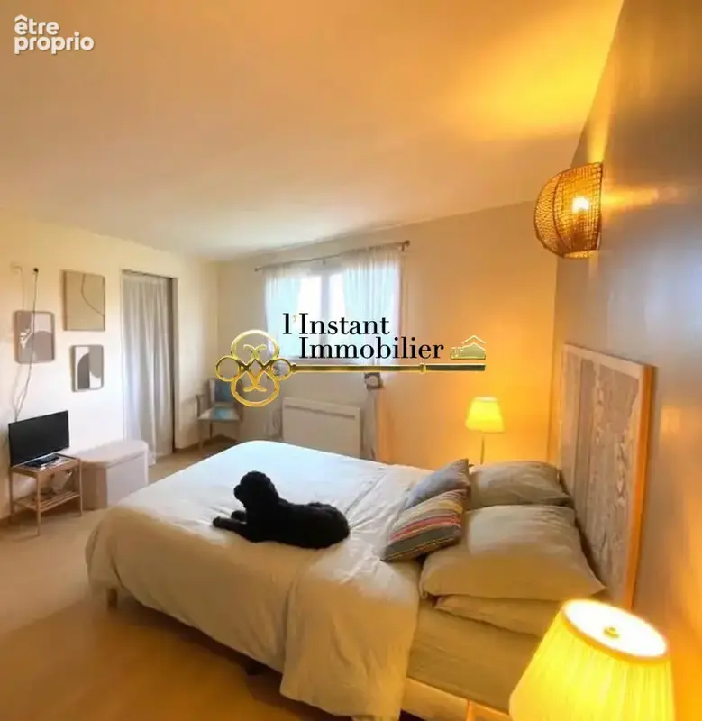 Santec -maison atypique aux volumes généreux à proximité des plages - photo 9