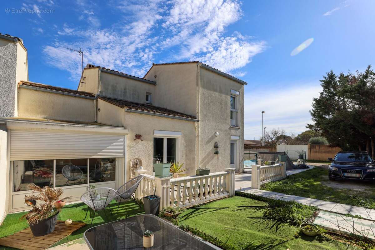 Maison à CARCASSONNE