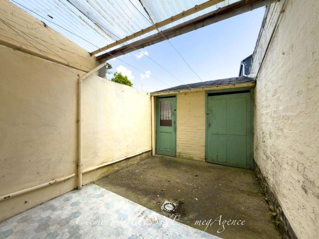 Maison de ville / quartier chanzy / 800m du centre - photo 5