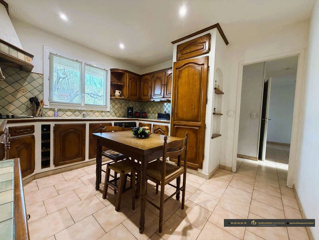 Maison à FOS-SUR-MER