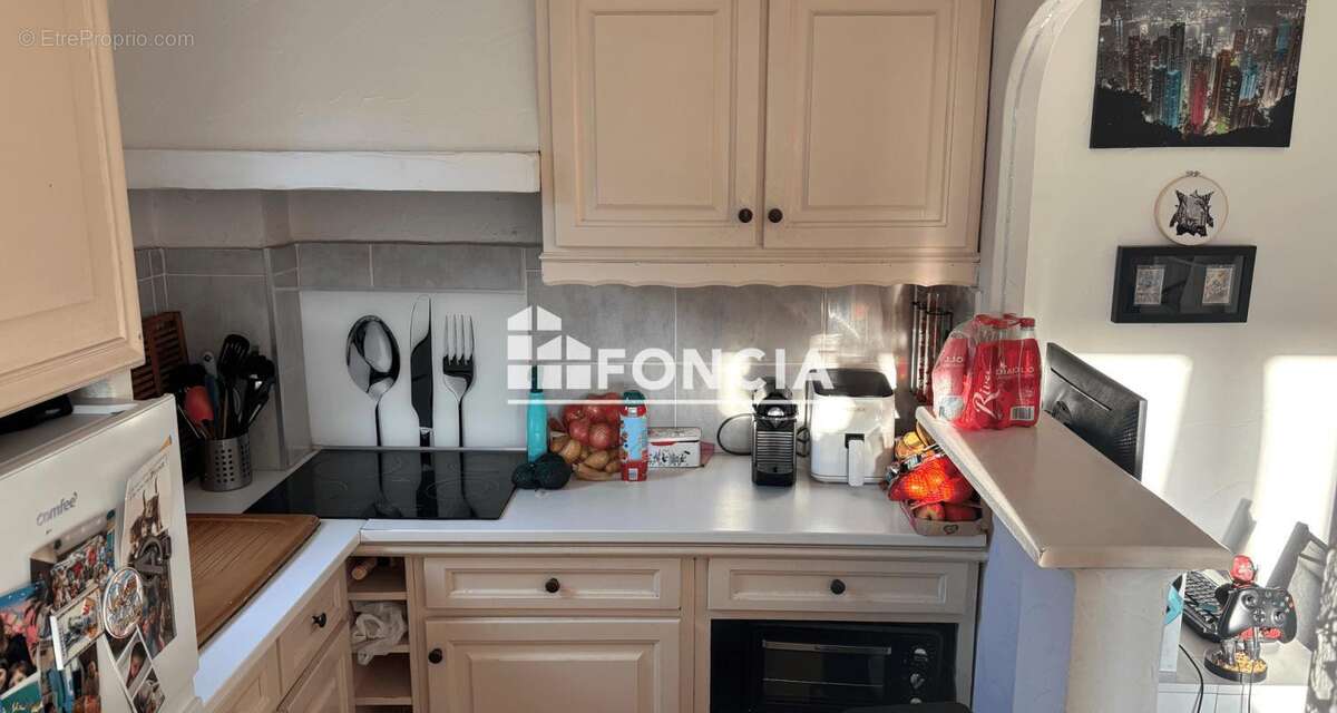 Appartement à CAVALAIRE-SUR-MER