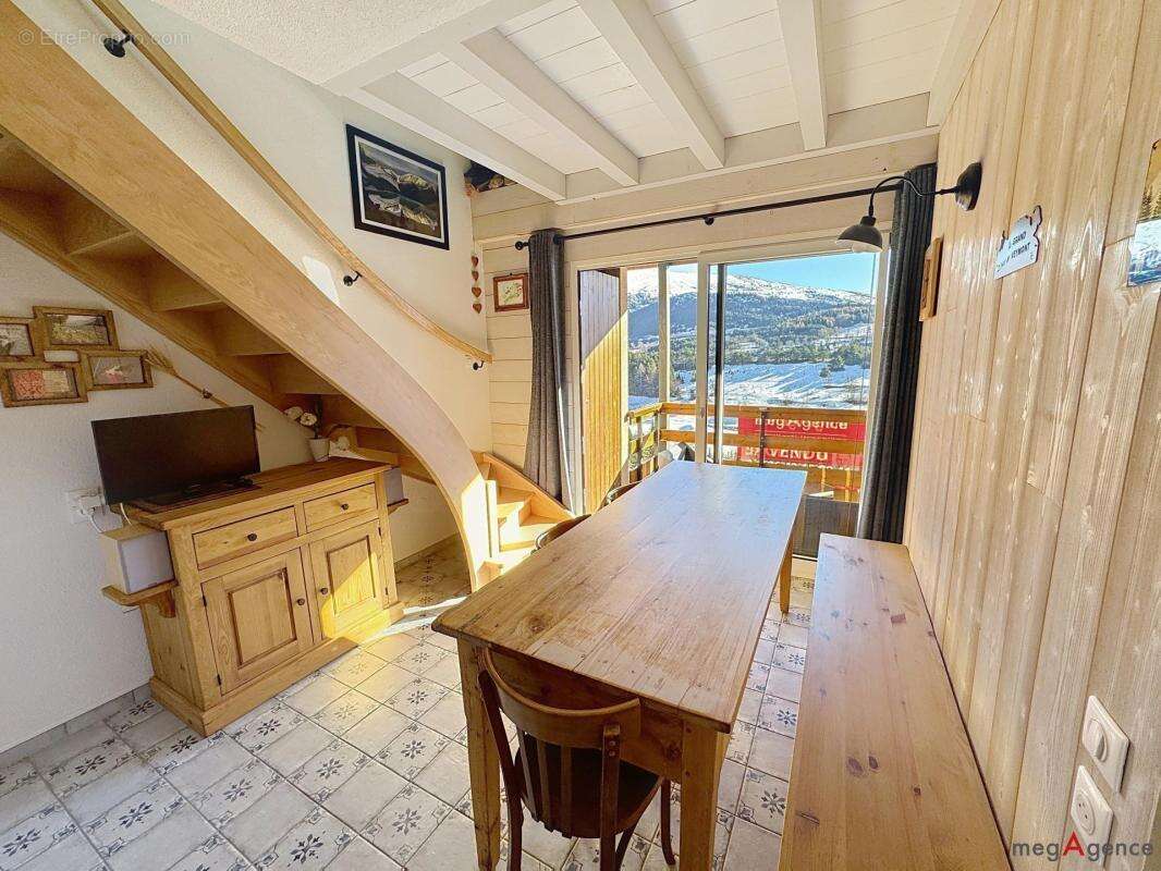 Appartement à GRESSE-EN-VERCORS