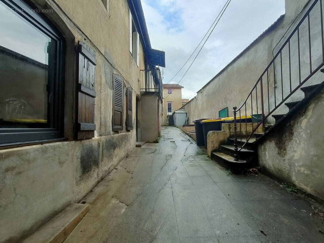 Appartement à ROANNE