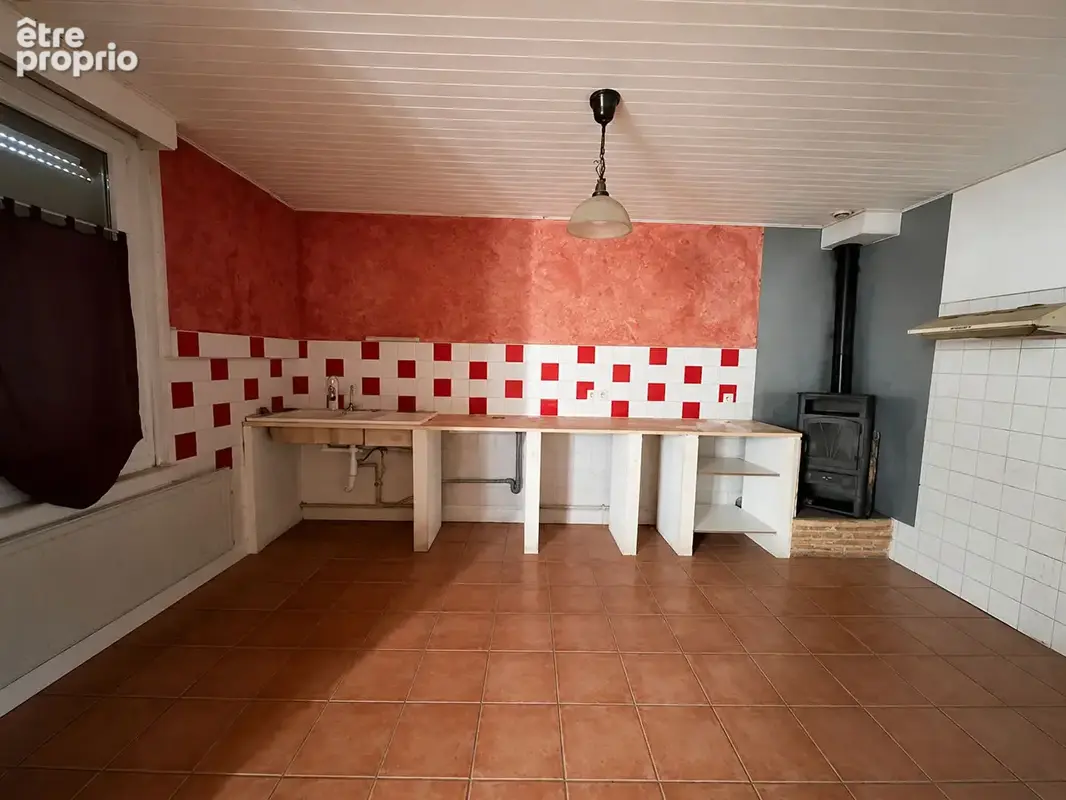 Maison à AIGUILLON