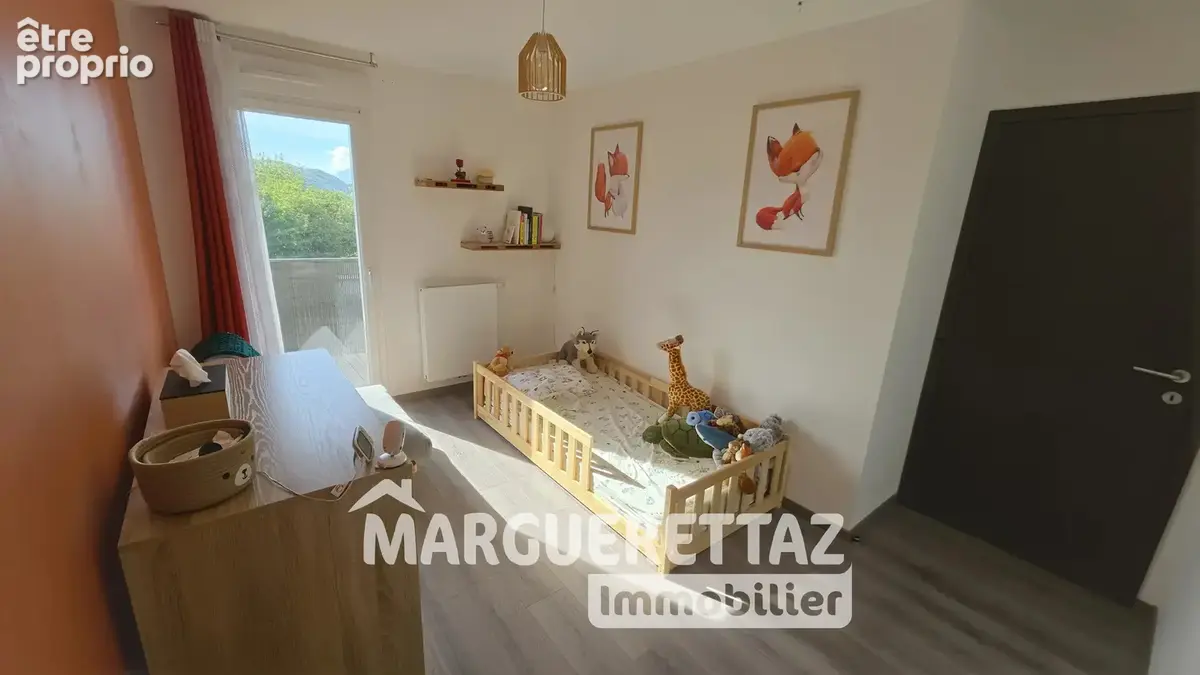 T3 - GROISY - Terrasse et Vue - Parfait état - photo 9