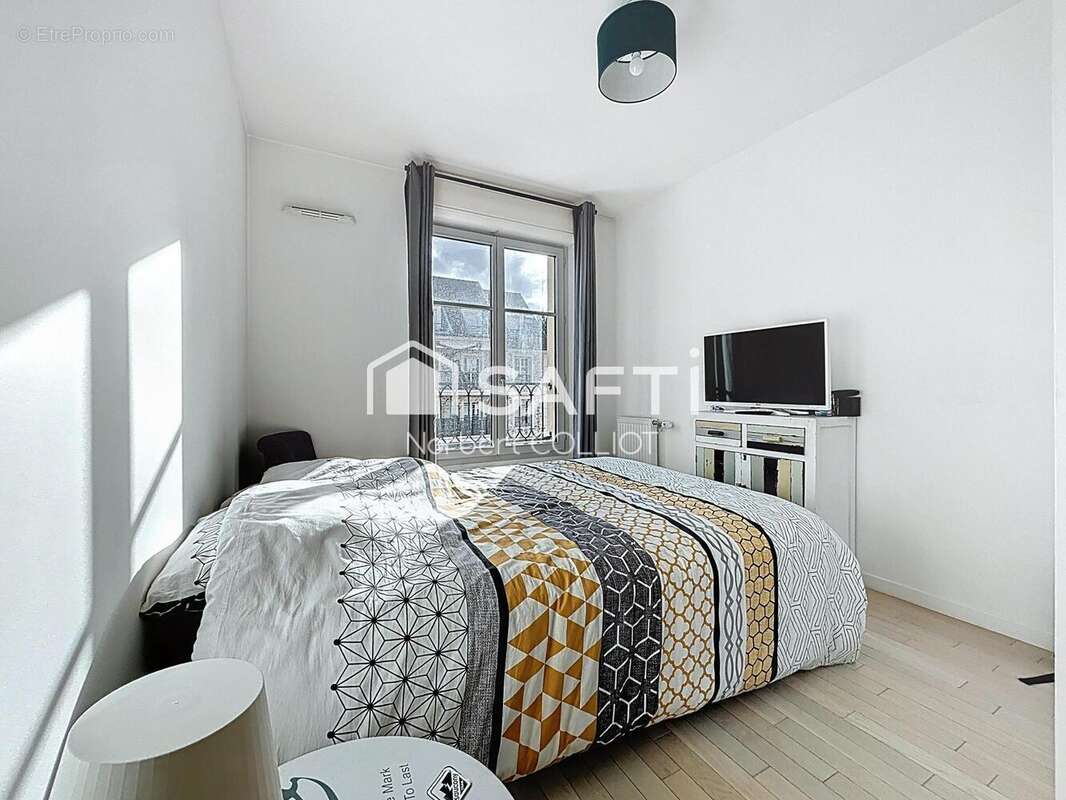 Photo 8 - Appartement à SAINT-CYR-L'ECOLE
