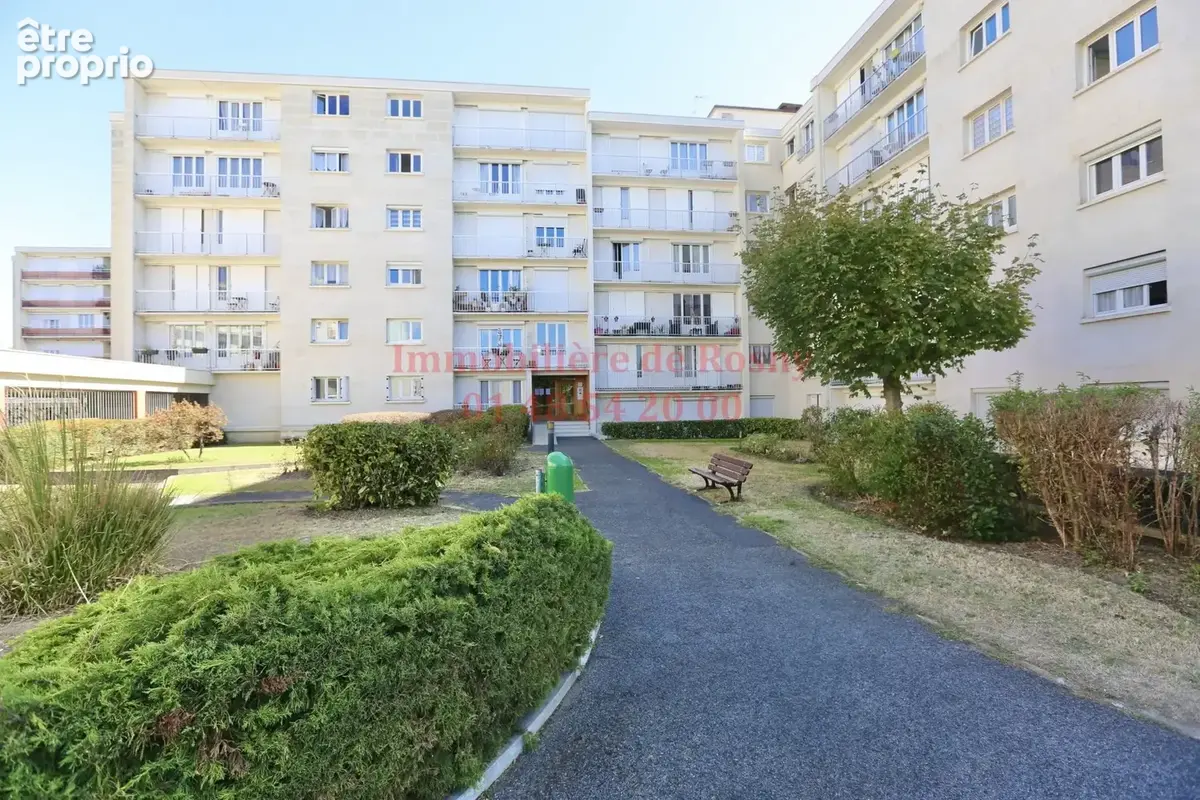 IMG_9559 - Appartement à ROSNY-SOUS-BOIS