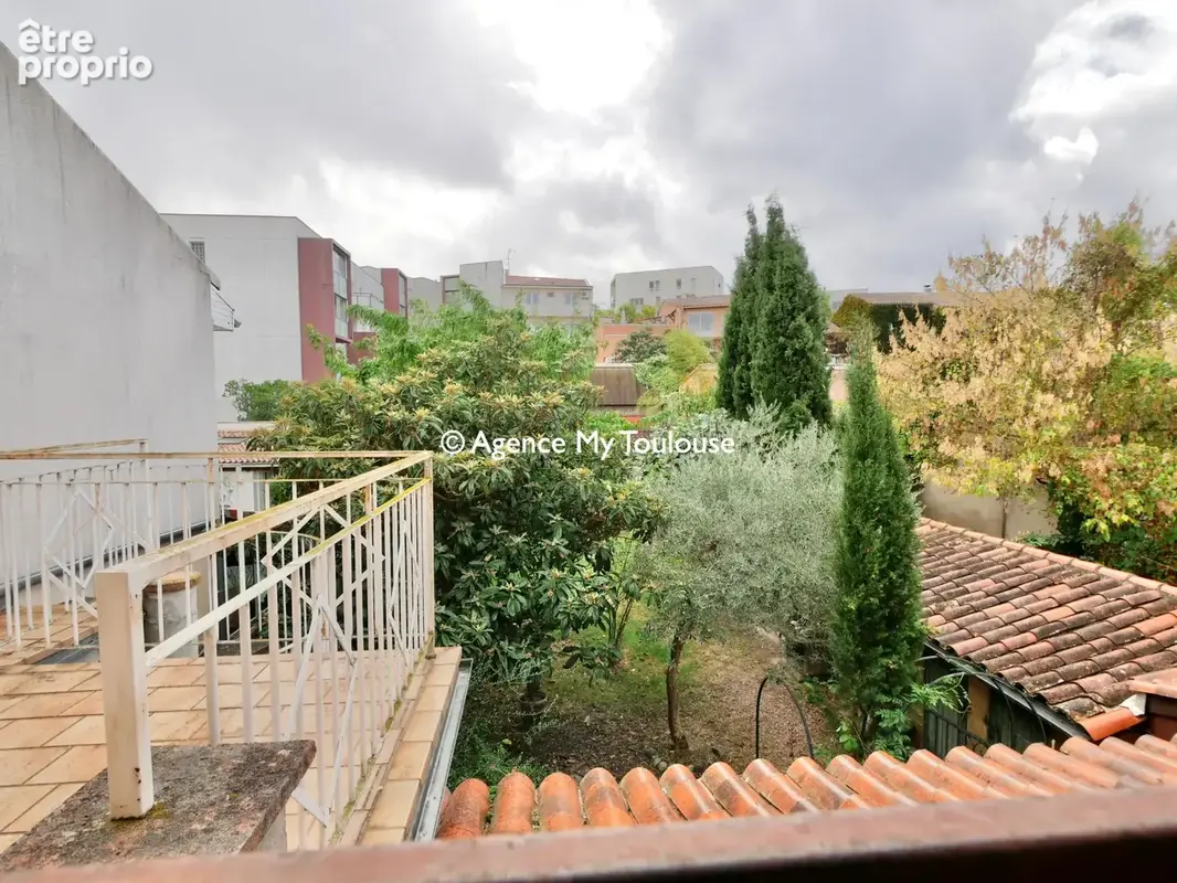 Toulouse, Casselardit, maison toulousaine T6 avec jardin garage et dépendance - photo 14