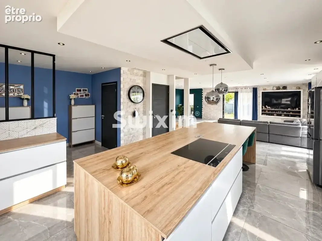 Maison d’architecte de 2021 – Moderne et lumineuse - photo 3