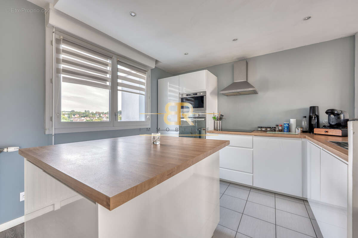 Appartement à LIMEIL-BREVANNES