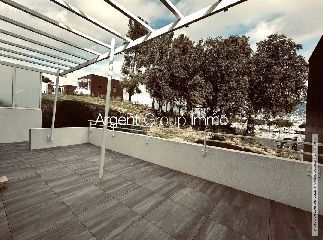 Maison à LA SEYNE-SUR-MER