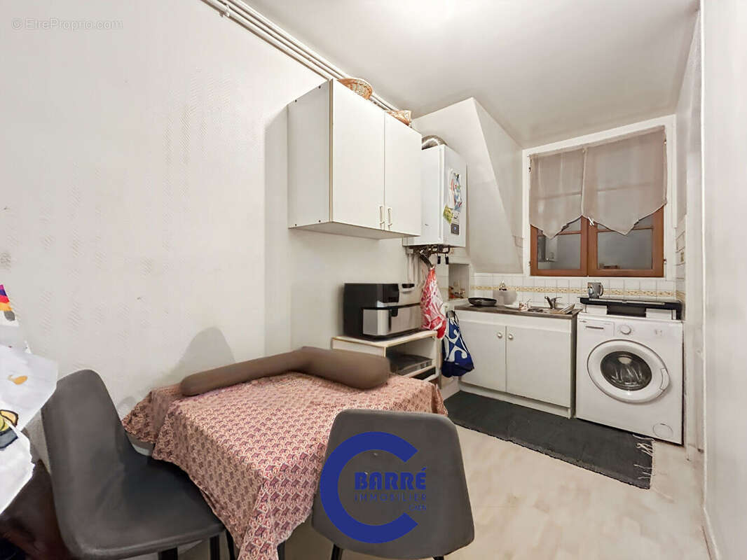 Appartement t3 caen maladrerie - photo 4