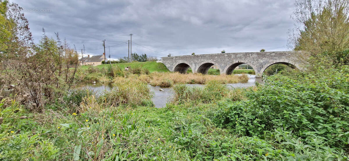 Maison à CLOYES-SUR-LE-LOIR