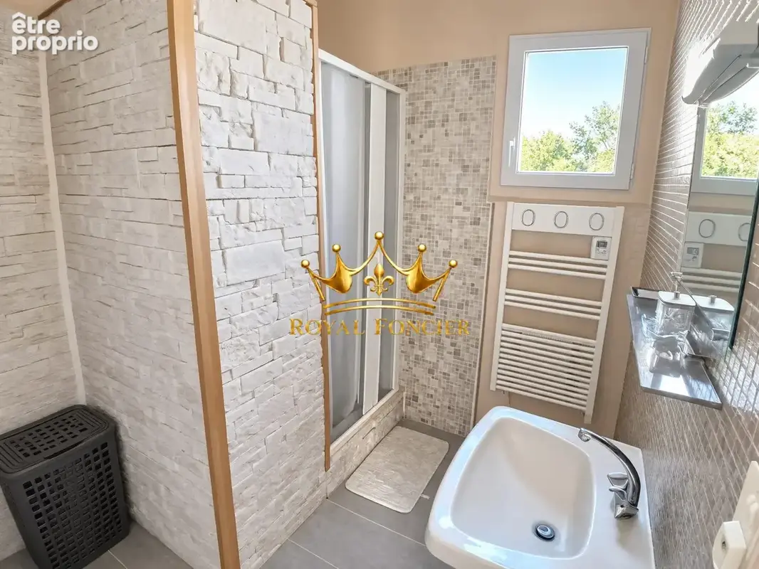 Maison 6 pièces 122 m² à vendre à Descartes (37160) - photo 9