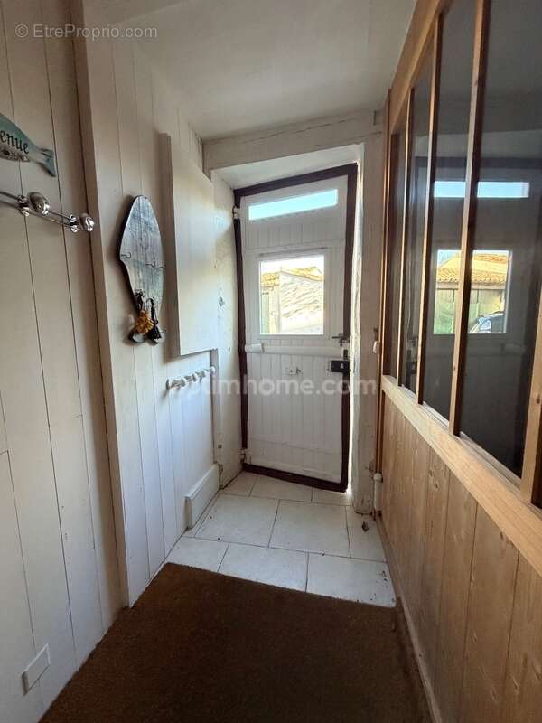 Maison à LE BOIS-PLAGE-EN-RE