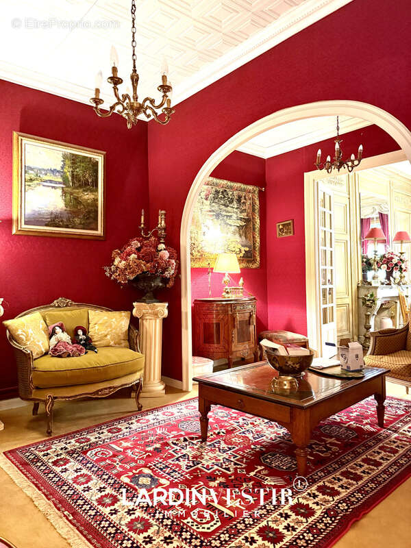 Appartement à LYON-6E