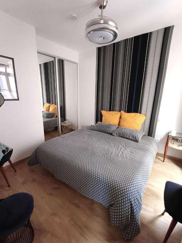 Grand T2 de 54.35 M2- charme et luminosité- Perpignan Campo Santo - photo 6
