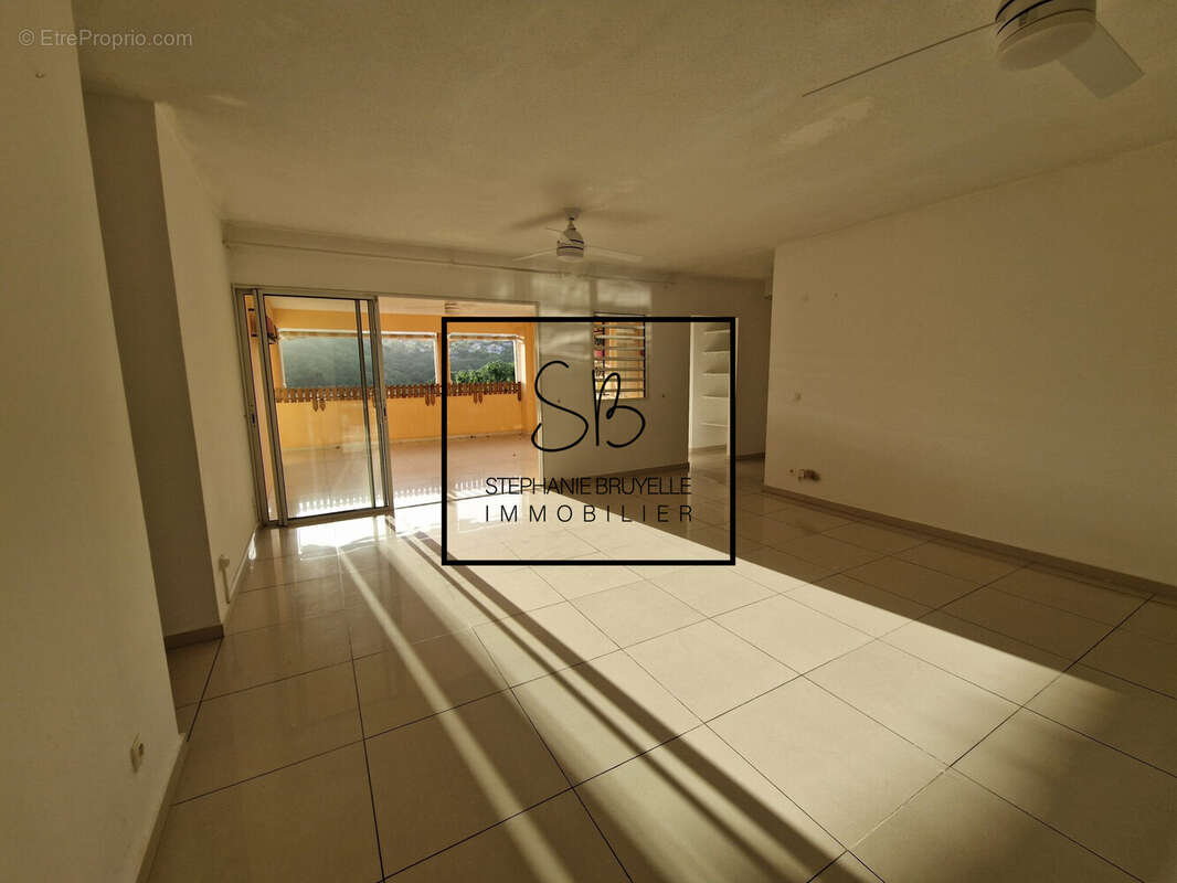 Appartement à SCHOELCHER