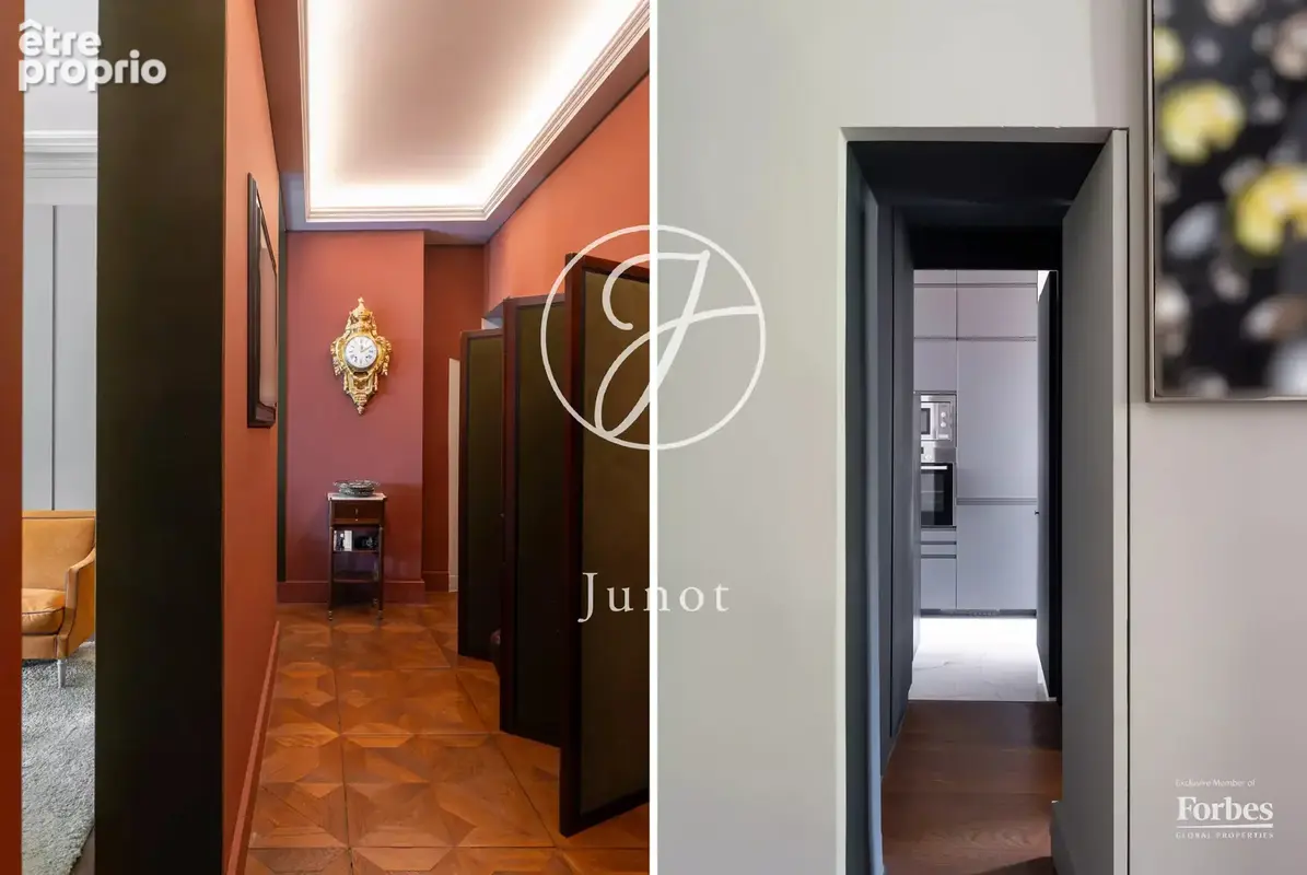 Paris 3e - BEAUMARCHAIS / FROISSART - Appartement - 4 pièces - 114,74m² Carrez - 2 chambres. - photo 15