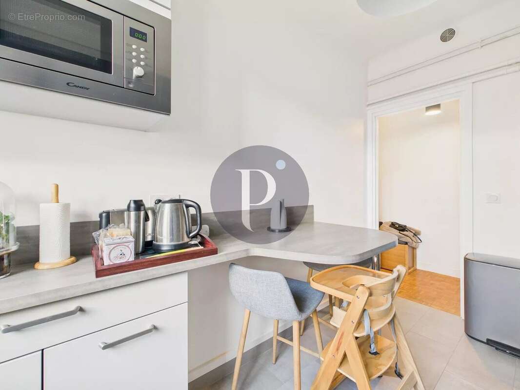 Appartement à SCEAUX
